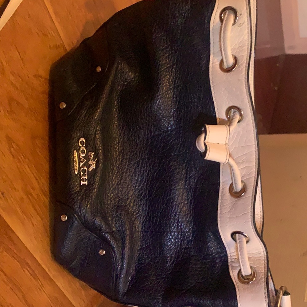 Vintage Coach Bag